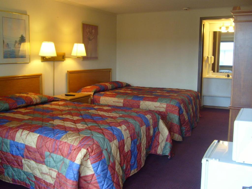 Relax Inn Lancaster Ланкастер Номер фото